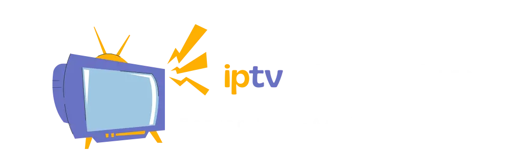 IPTV 4K Premium Logo – High-Quality Internet TV in Deutschland